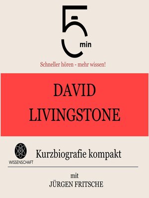 cover image of David Livingstone